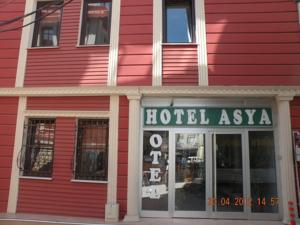 Asya Hotel Konya Exterior photo